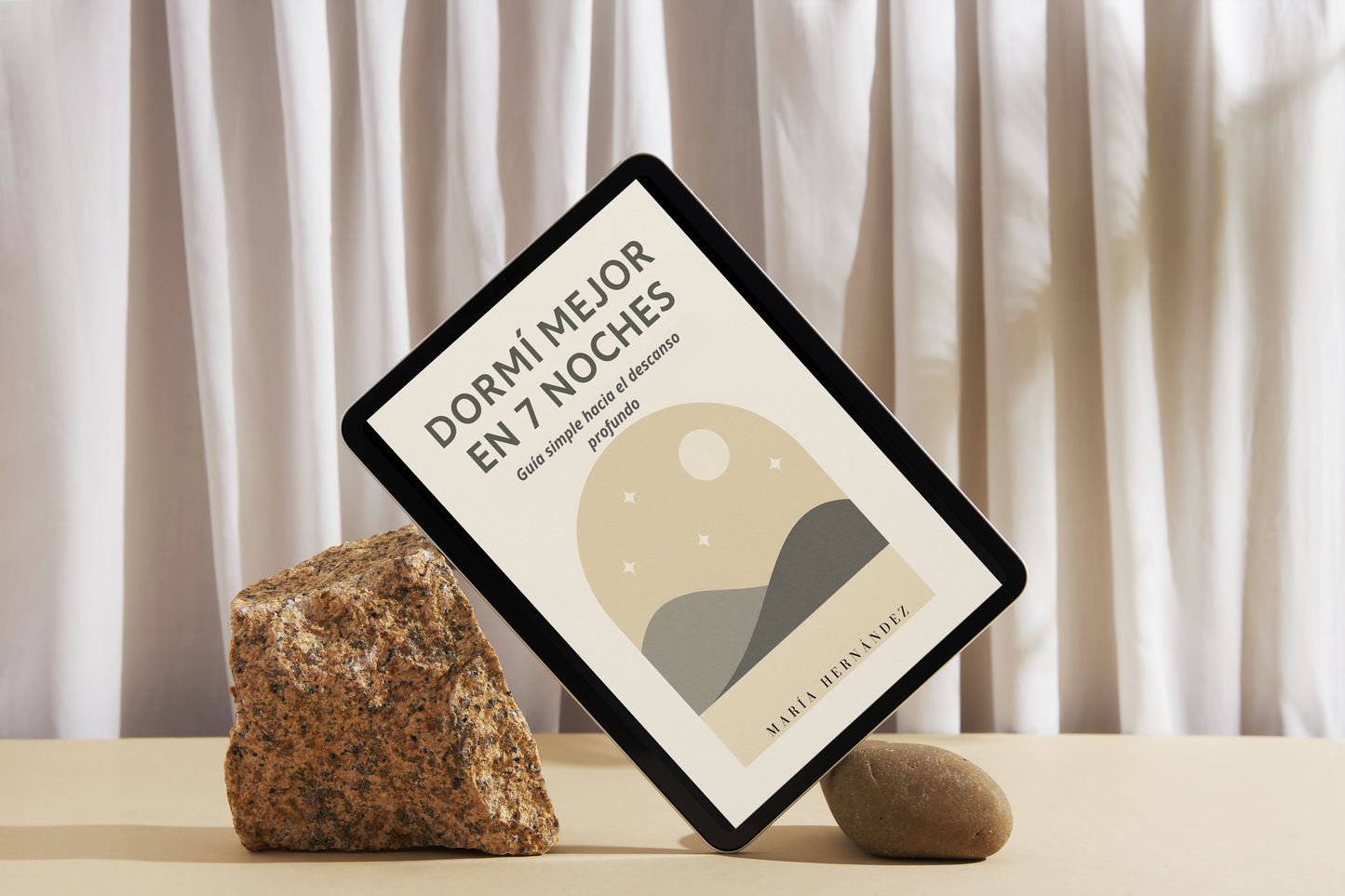 Guía práctica – Dormí mejor en 7 noches