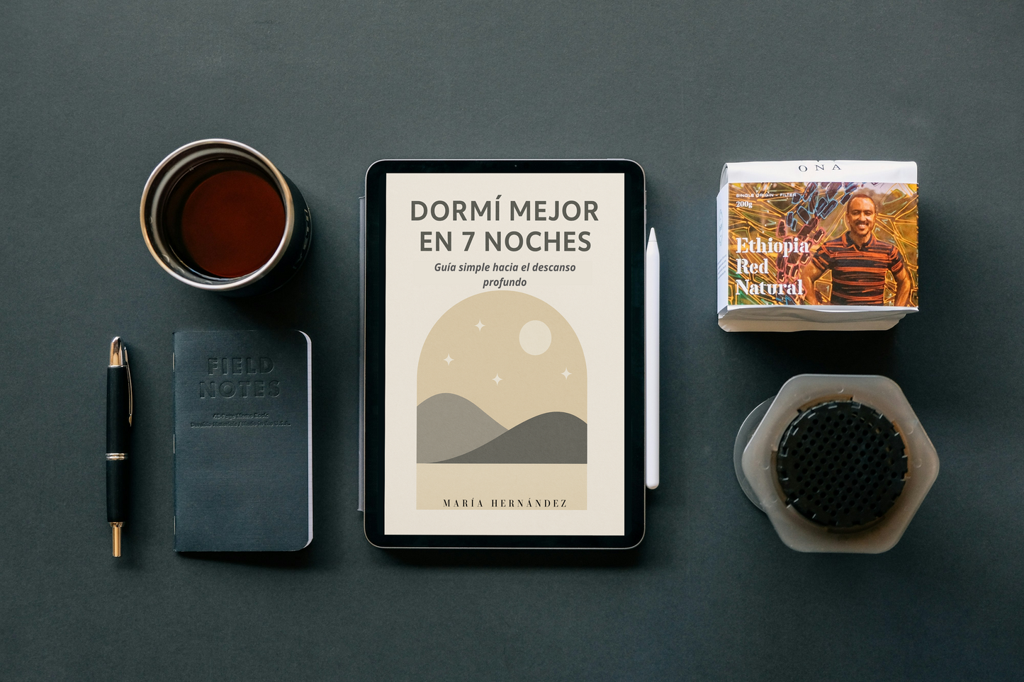 Guía práctica – Dormí mejor en 7 noches