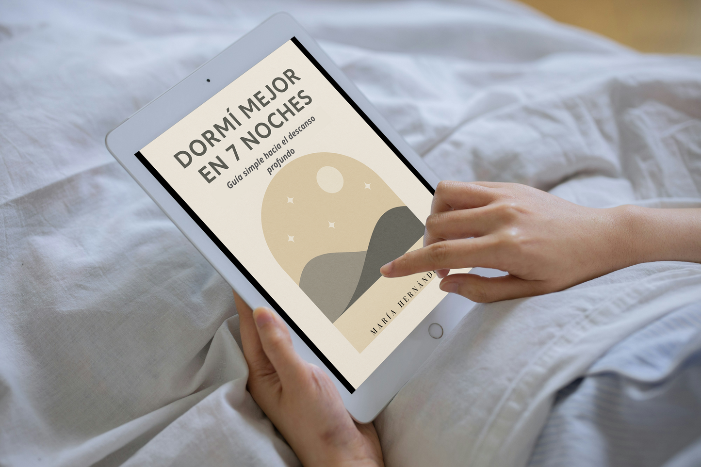 Guía práctica – Dormí mejor en 7 noches