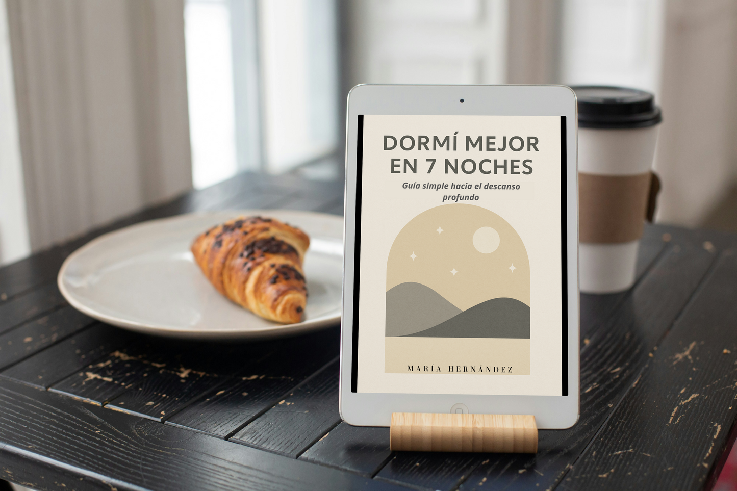 Guía práctica – Dormí mejor en 7 noches