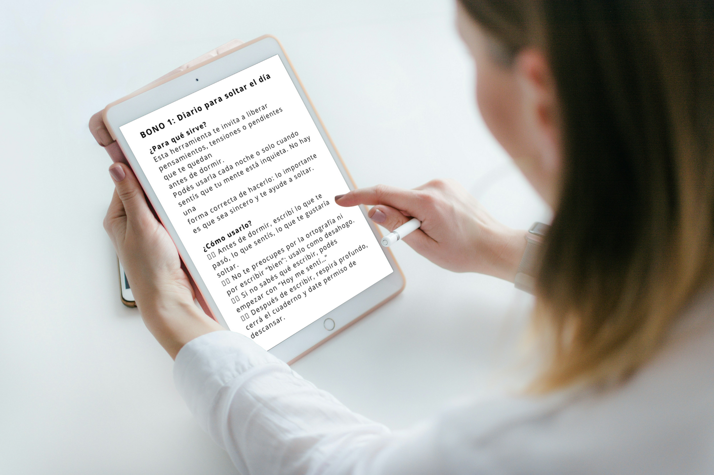 Ebook Completo – Dormir bien no es un lujo. Es salud