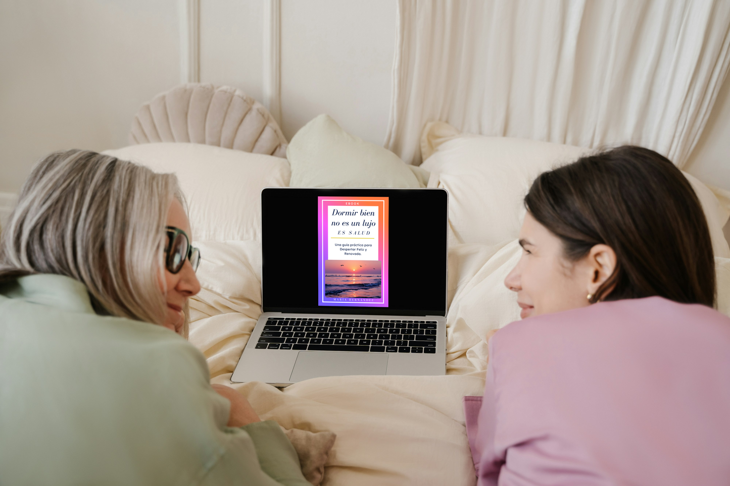 Ebook Completo – Dormir bien no es un lujo. Es salud