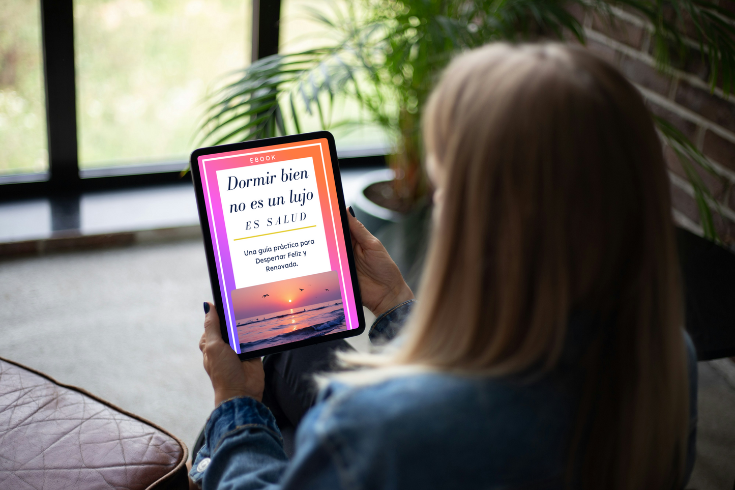 Ebook Completo – Dormir bien no es un lujo. Es salud
